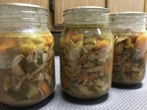 Basic Chicken Soup