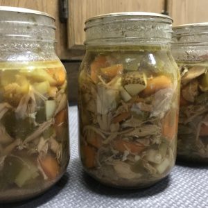 Basic Chicken Soup