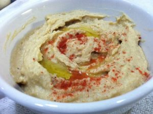 Basic Hummus recipe