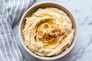 Basic Hummus recipe