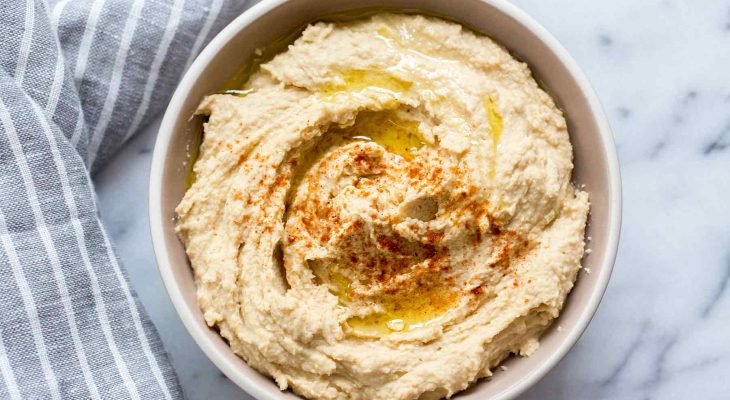 Basic Hummus recipe