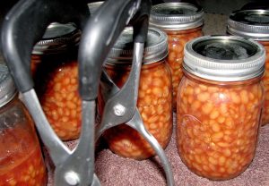 Beans and Sausage