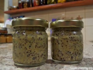 Beer-Thyme Mustard1