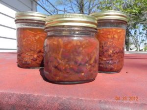 Black Bean Salsa Soup