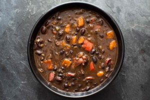 Black Bean Soup