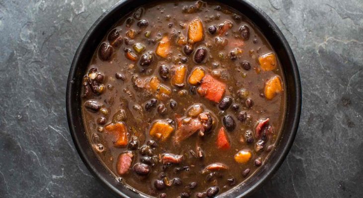 Black Bean Soup