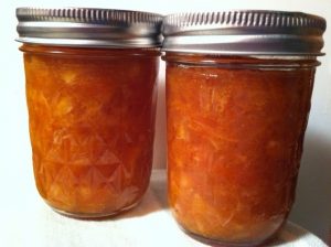 Blood Orange & Cardamom Marmalade