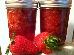 Blood Orange Rum Vanilla Marmalade