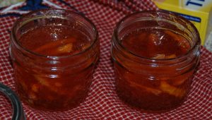 Blood Orange & Vanilla Marmalade