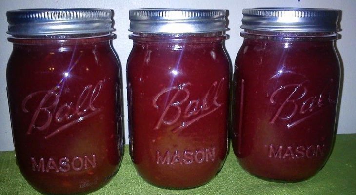 Blueberry Barbecue Sauce