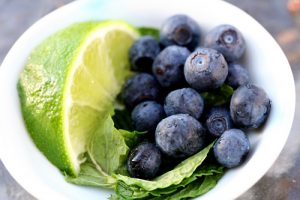 Blueberry Key Lime Jam