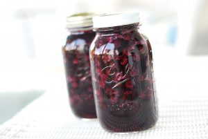 Blueberry Pie Filling