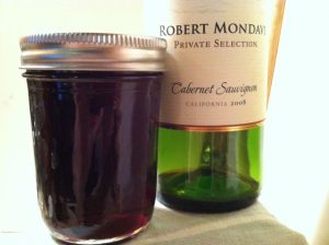 Cabernet Wine Jelly