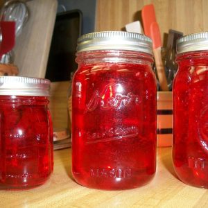 Candy Apple Jelly