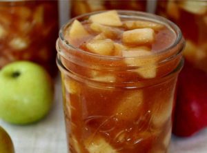 Candy Apple Pie Filling