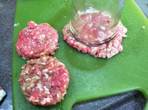 Canning Breakfast Sausage Patties