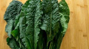 Canning Collards, Kale, and Chard