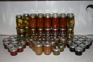 Canning Extravaganza