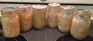 Canning Turkey Meat