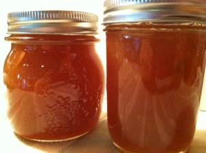 Caramel Apple Jam