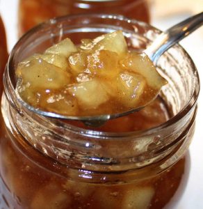 Caramel Apple Jam