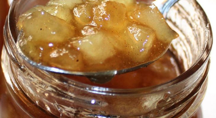 Caramel Apple Jam