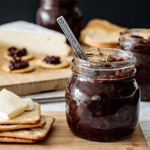 Carmelized Onion Relish