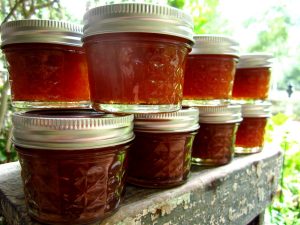 Carrot Cake Jam