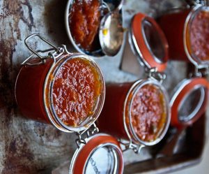 Carrot Pineapple Orange Marmalade