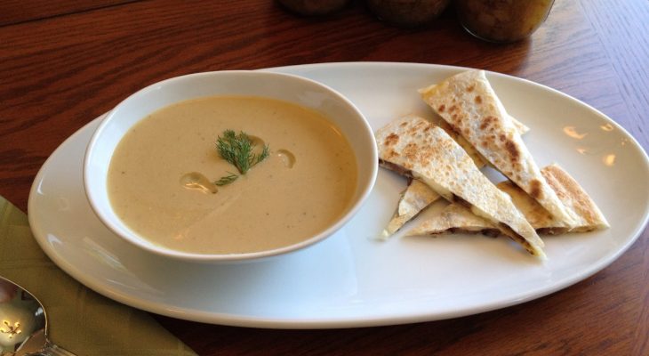 Celery Soup