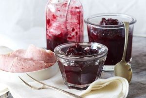 Cherry Chutney