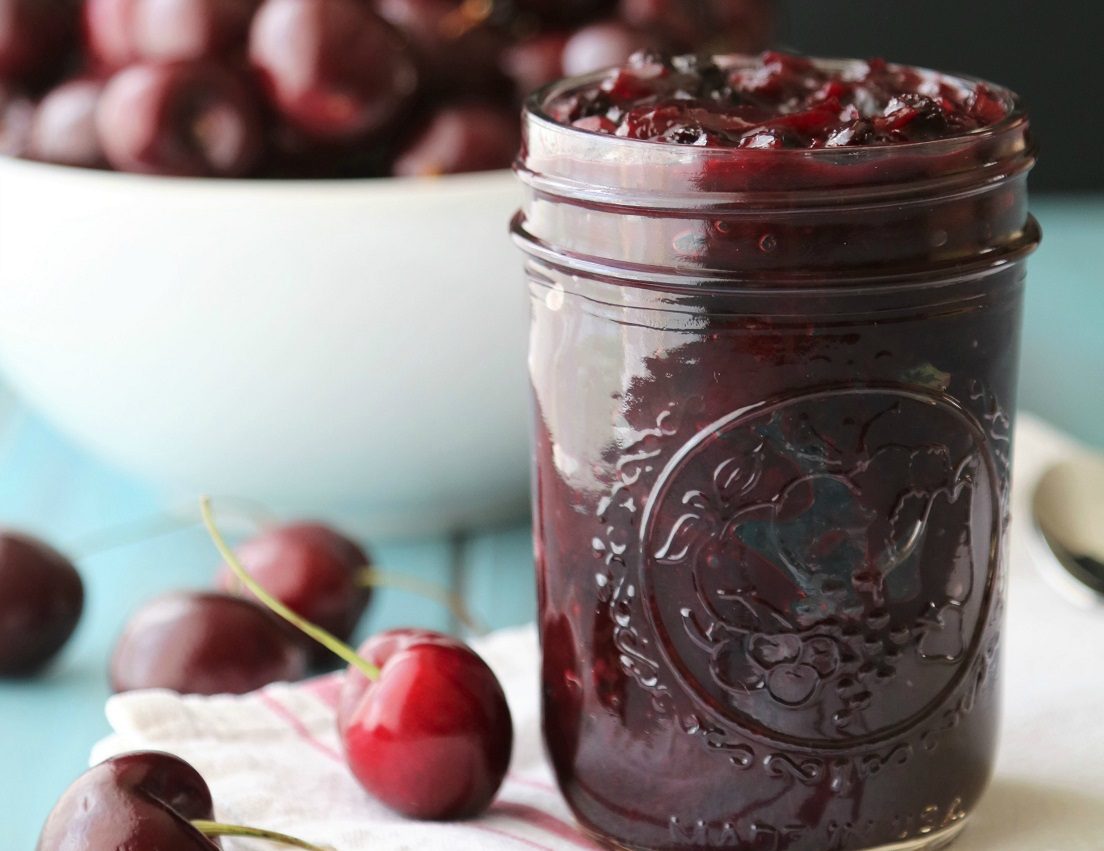 Cherry Chutney