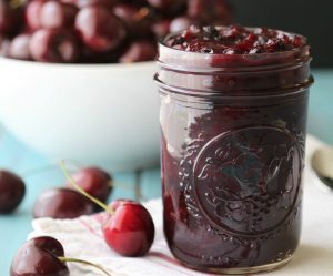 Cherry Chutney