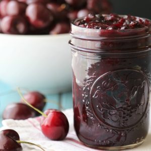 Cherry Chutney