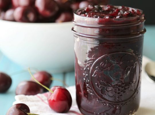 Cherry Chutney