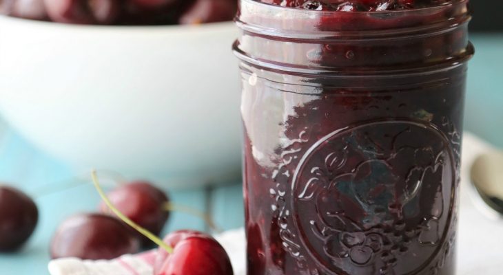 Cherry Chutney