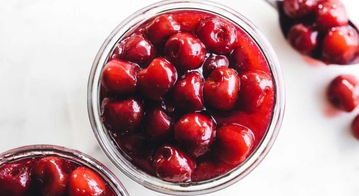 Cherry Pie Filling