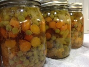 Chicken Pot Pie Filling