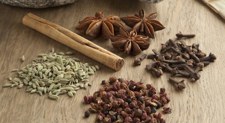 Chinese Five-Spice Powder