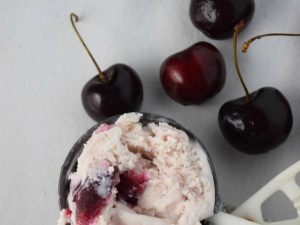 Chocolate Black Cherry Sundae Topping