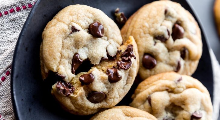 Chocolate Chip Cookies