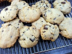 Chocolate Chip Cookies