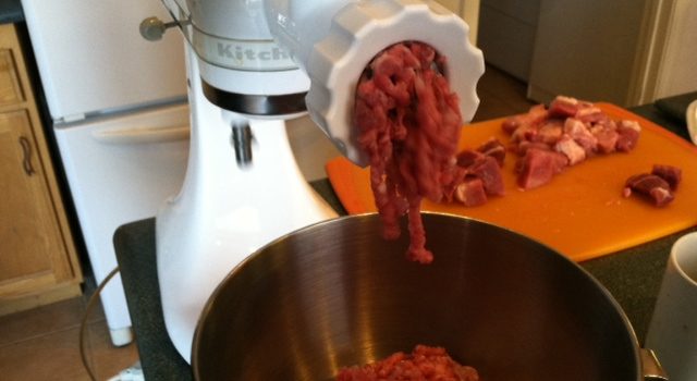 Chorizo Sausage