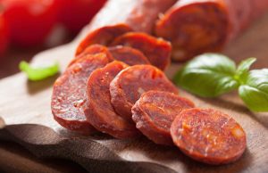 Chorizo Sausage