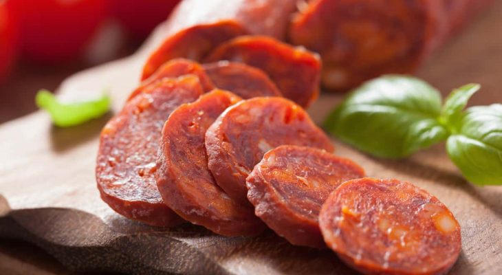 Chorizo Sausage