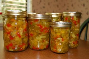 Chow Down Pickled Cabbage