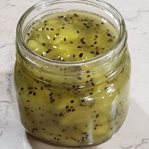 Cinn-full Kiwi Jam