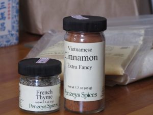 Cinnamon Extra Fancy