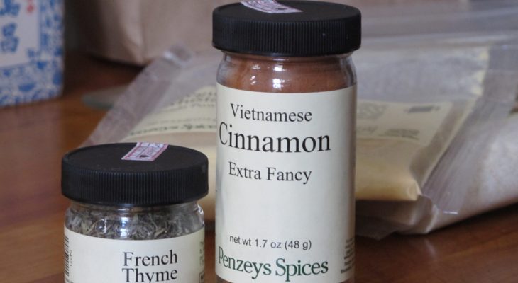 Cinnamon Extra Fancy