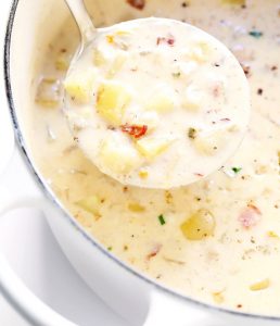 Clam Chowder